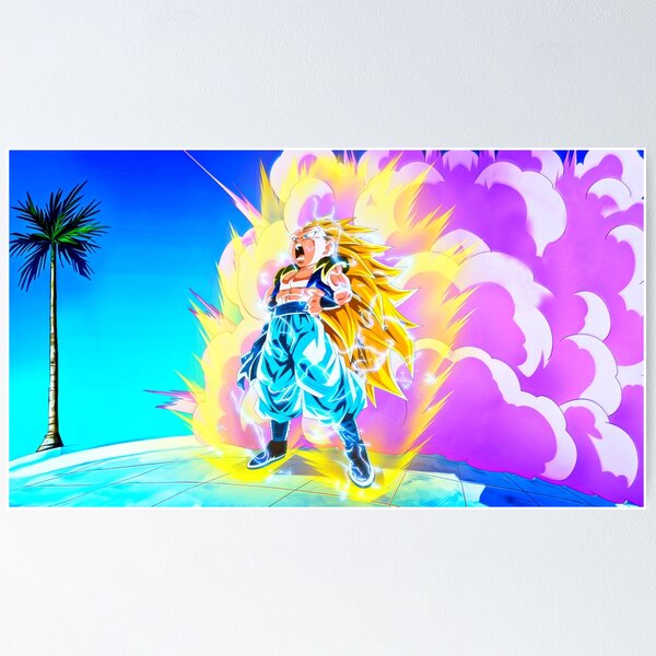 Grown up Pan / Z Fighter  Photographic Print for Sale by Anime and More