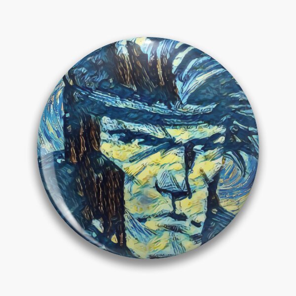 Item preview, GAMB*T Van Gogh Style Wi8 designed and sold by TommyWilliamsq.