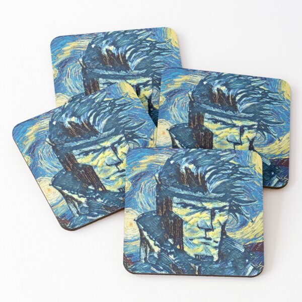 Item preview, GAMB*T Van Gogh Style Wi8 designed and sold by TommyWilliamsq.