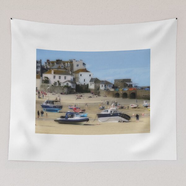 Item preview, St Ives Cornwall  designed and sold by BerylBez.