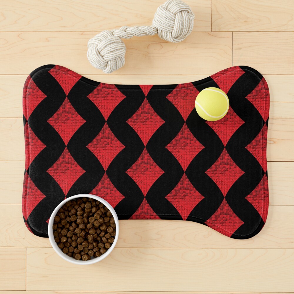 Item preview, Dog Mat designed and sold by roggcar.
