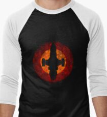 firefly Men's Baseball ¾ T-Shirt