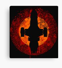 firefly Canvas Print
