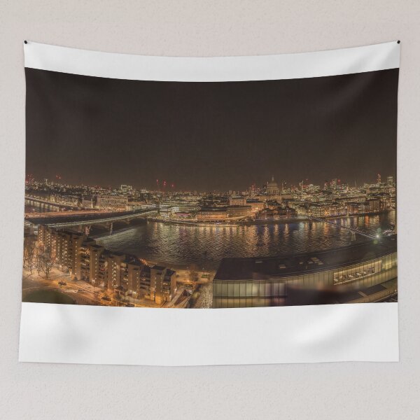 Item preview, Thames Panoramic View designed and sold by JackJacovou.