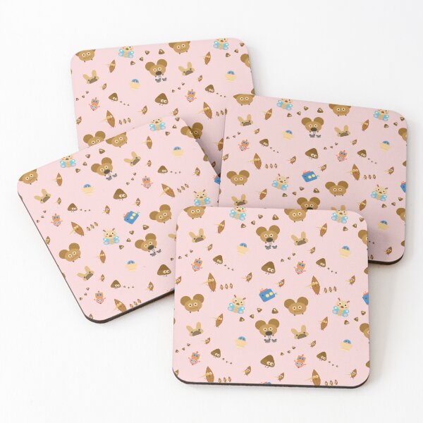 Item preview, Robot Series Pattern- Pink designed and sold by MILdecals.