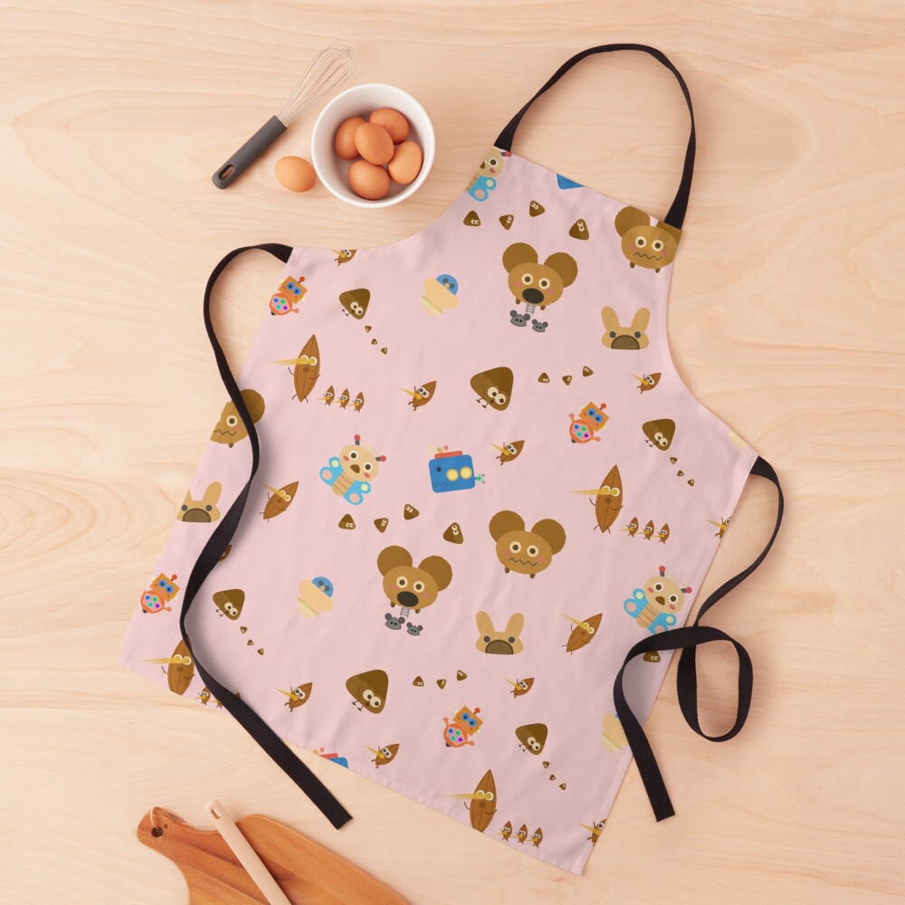Item preview, Apron designed and sold by MILdecals.
