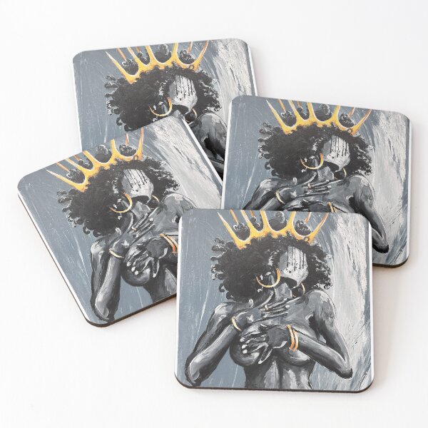 Item preview, Naturally Queen XX designed and sold by DaCre8iveOne.