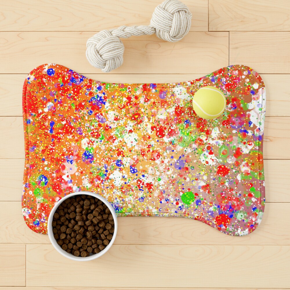 Item preview, Dog Mat designed and sold by roggcar.