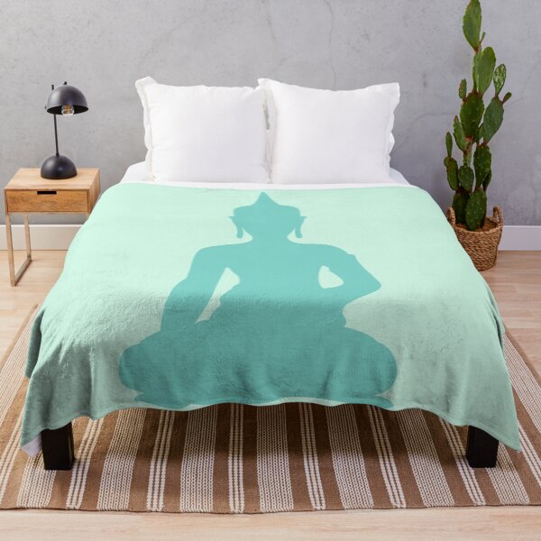 Item preview, Pastel Mint Buddha designed and sold by XOOXOO.