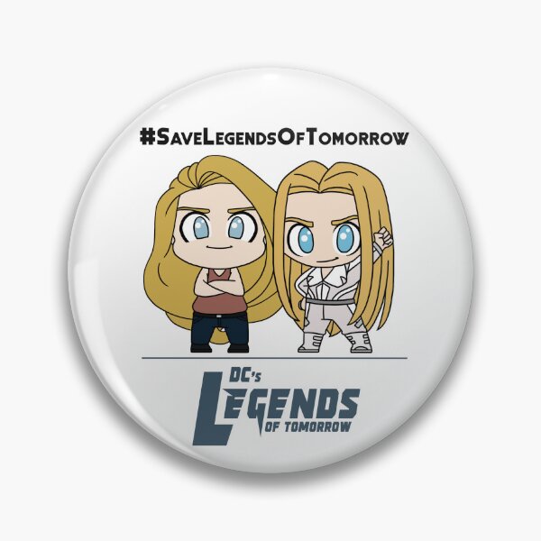 Item preview, Save Legends Of Tomorrow - Avalance designed and sold by RotemChan.