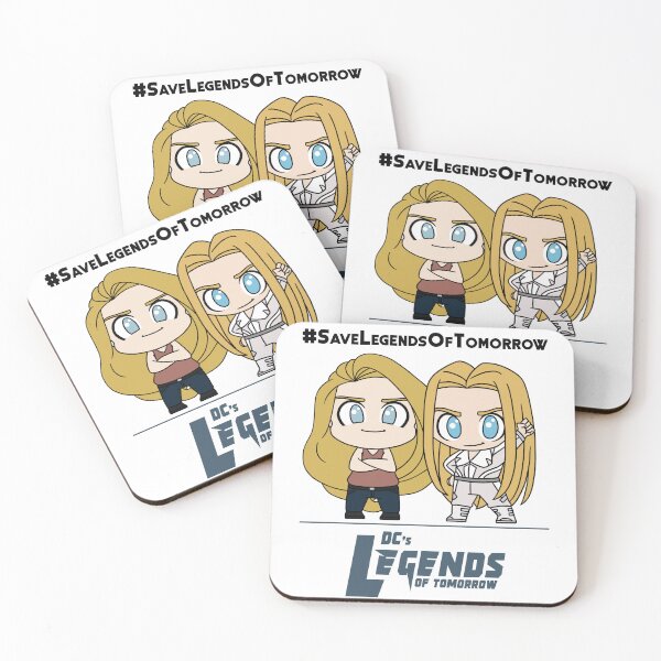 Item preview, Save Legends Of Tomorrow - Avalance designed and sold by RotemChan.