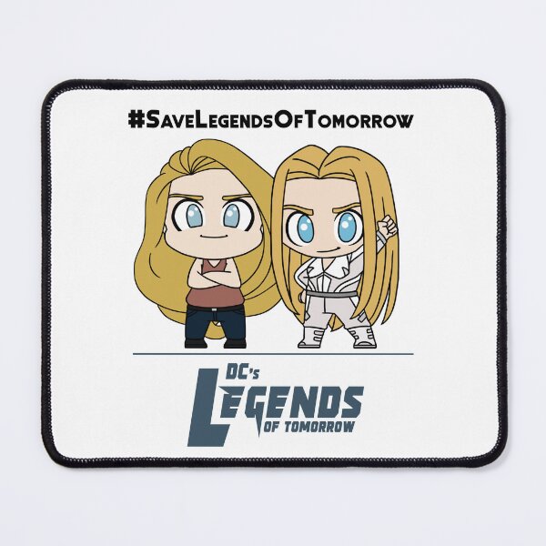 Item preview, Save Legends Of Tomorrow - Avalance designed and sold by RotemChan.