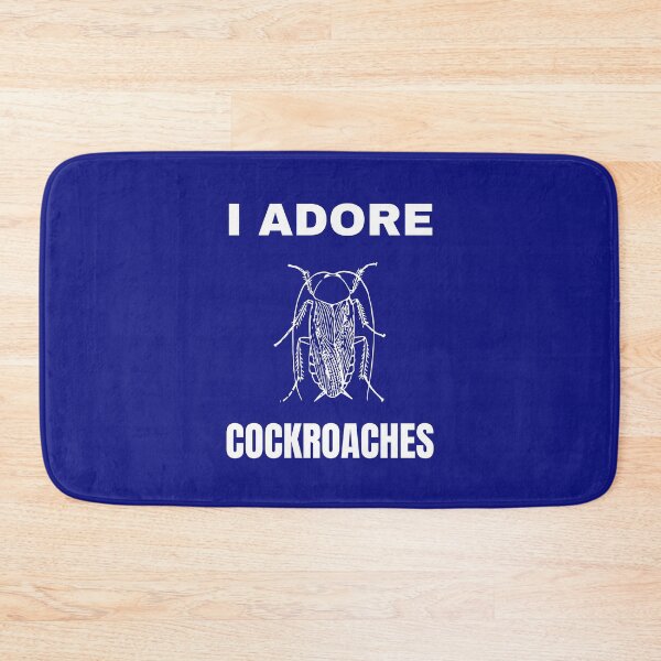 Item preview, I adore Cockroaches designed and sold by fev-rocks.