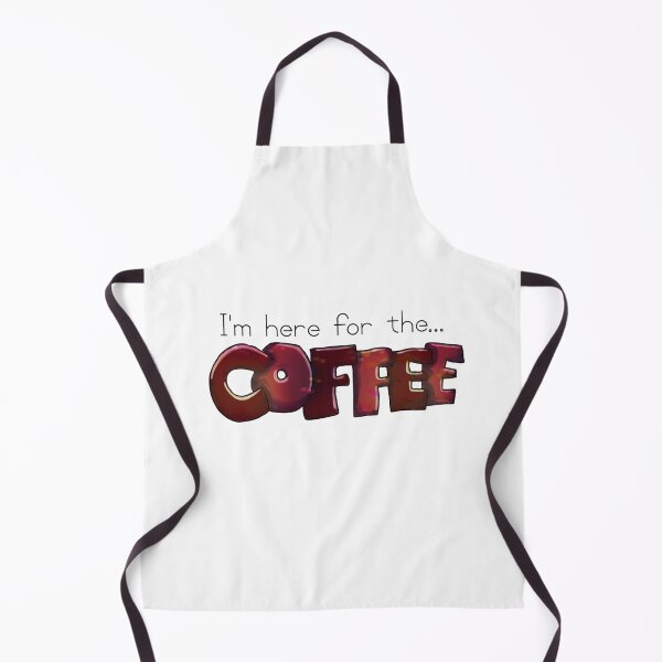 Item preview, I'm here for the Coffee designed and sold by Pooks82.