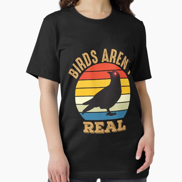 Item preview, Birds Aren't Real designed and sold by YR MART.