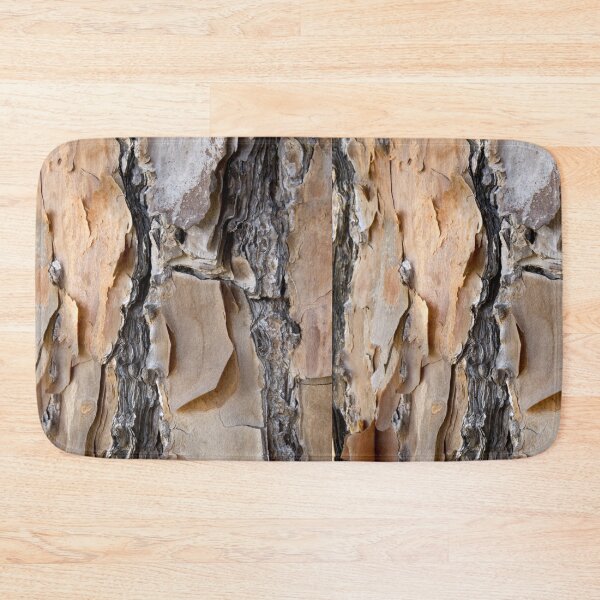 Item preview, Abstract Texture Photo of Tree Bark, Long leaf Pine Tree, designed and sold by ScienceSource.