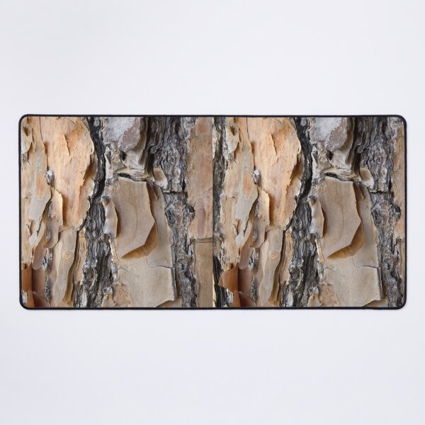 Item preview, Abstract Texture Photo of Tree Bark, Long leaf Pine Tree, designed and sold by ScienceSource.