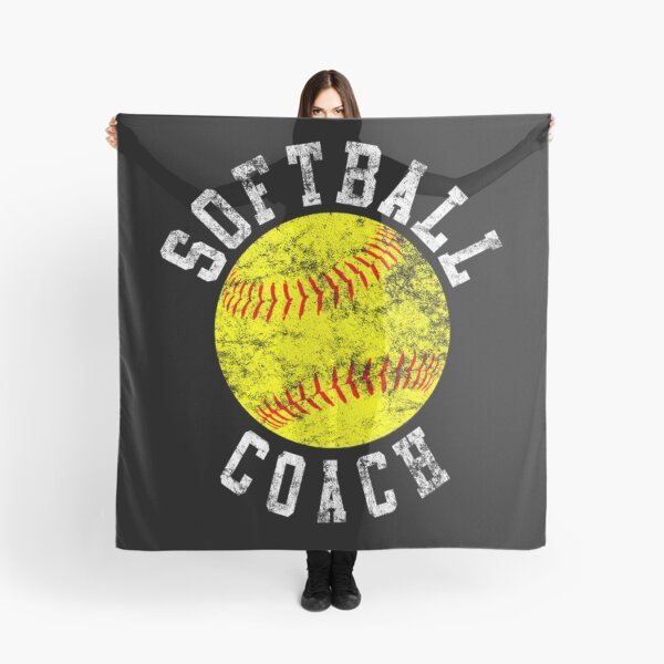 Item preview, Vintage Softball Coach - Softball Coach designed and sold by fasiaredoti.