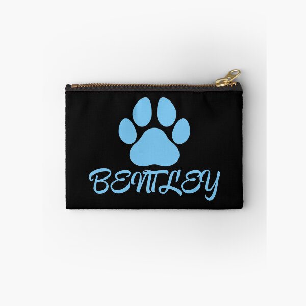 Item preview, Blue Dog Name Bentley  designed and sold by Foofighter01.