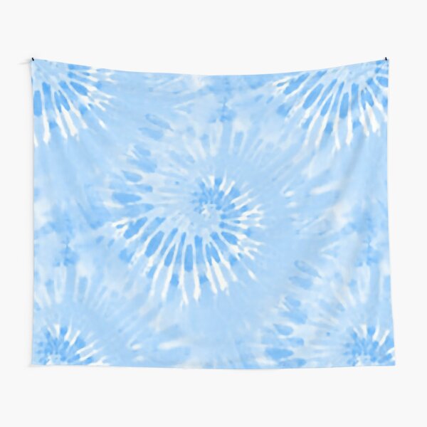 Blue Tapestries Redbubble