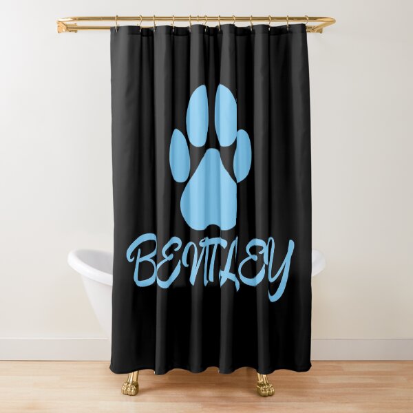 Item preview, Blue Dog Name Bentley  designed and sold by Foofighter01.