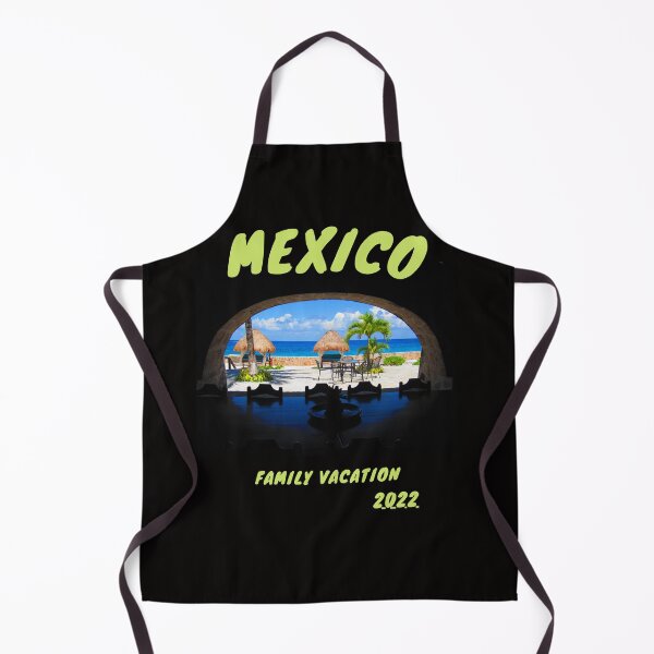 Item preview, Mexico Family Vacation 2022 Travel Gifts For Families Traveling to Mexico in 2022 Seeking Sun, Beach, Culture, and Experience designed and sold by AverageJoesBBQ.