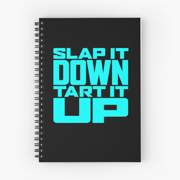 Item preview, Slap it down, tart it up. v.1 designed and sold by x1brett.