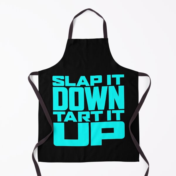 Item preview, Slap it down, tart it up. v.1 designed and sold by x1brett.