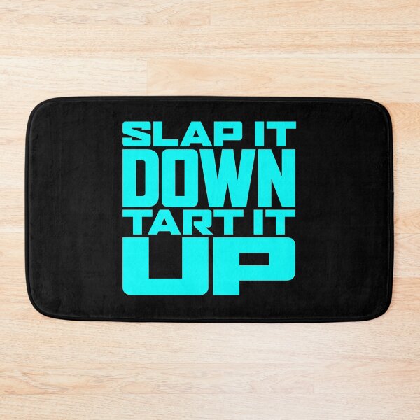 Item preview, Slap it down, tart it up. v.1 designed and sold by x1brett.