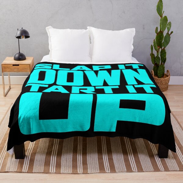 Item preview, Slap it down, tart it up. v.1 designed and sold by x1brett.