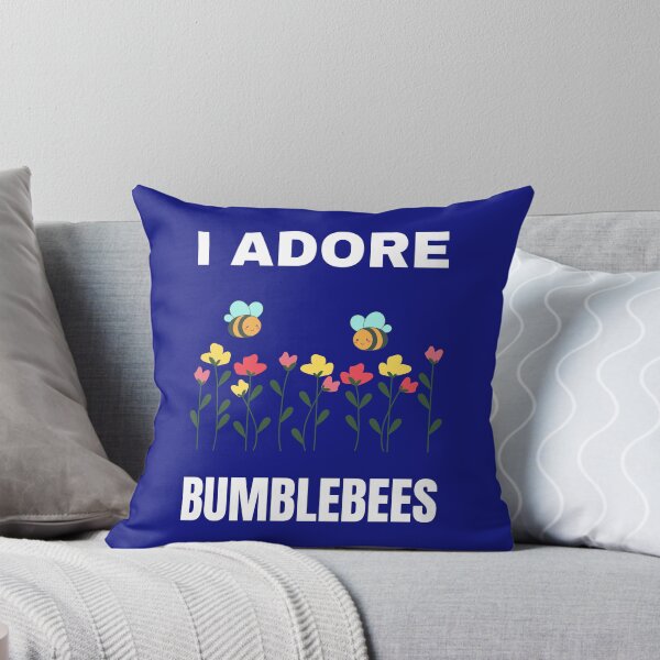 Item preview, I adore Bumblebees designed and sold by fev-rocks.