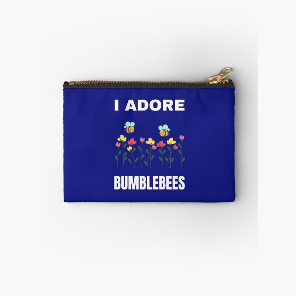 Item preview, I adore Bumblebees designed and sold by fev-rocks.