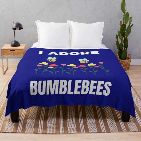 Item preview, I adore Bumblebees designed and sold by fev-rocks.