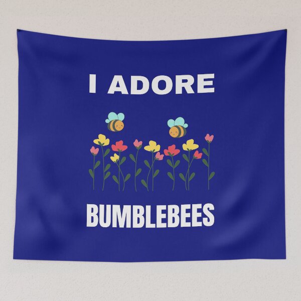Item preview, I adore Bumblebees designed and sold by fev-rocks.