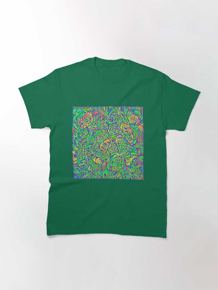 Alternate view of Roses Classic T-Shirt