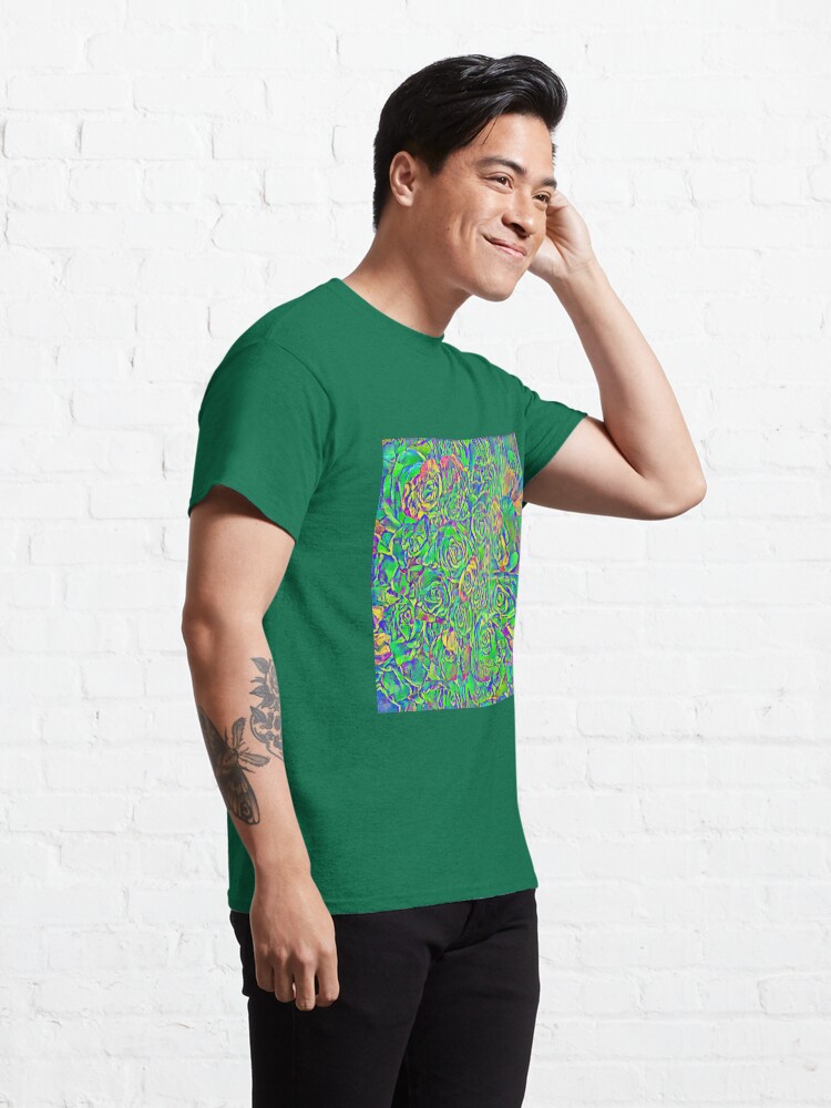 Alternate view of Roses Classic T-Shirt