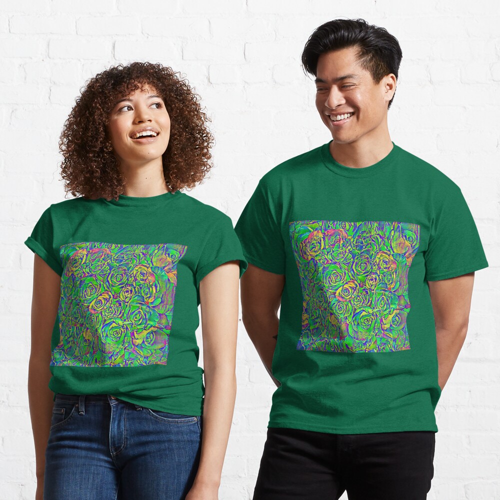 Roses Classic T-Shirt