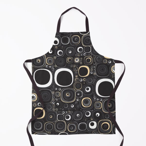 Item preview, Abstract Rounded Square Multicolored Pattern designed and sold by risingrocket.
