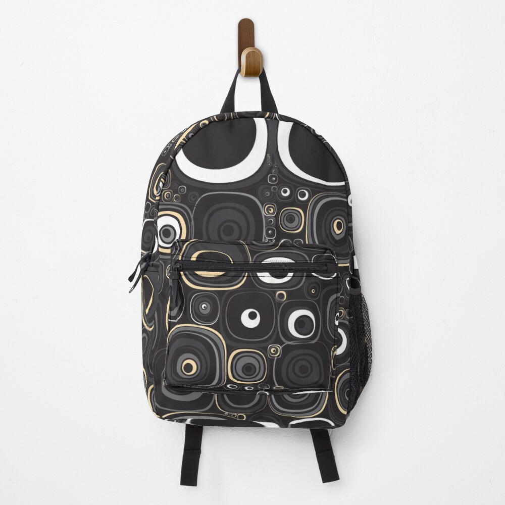 Item preview, Backpack designed and sold by risingrocket.