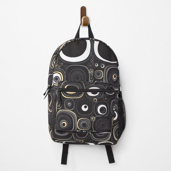 Item preview, Abstract Rounded Square Multicolored Pattern designed and sold by risingrocket.