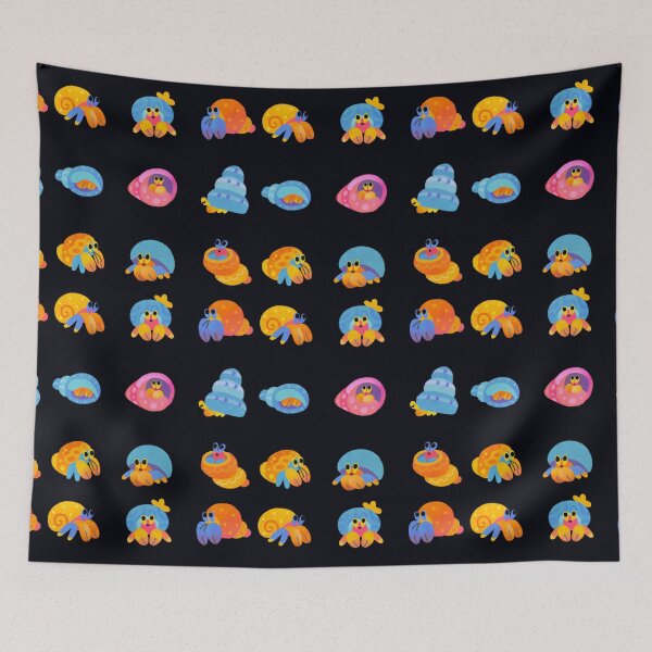 Item preview, Hermit crab designed and sold by pikaole.