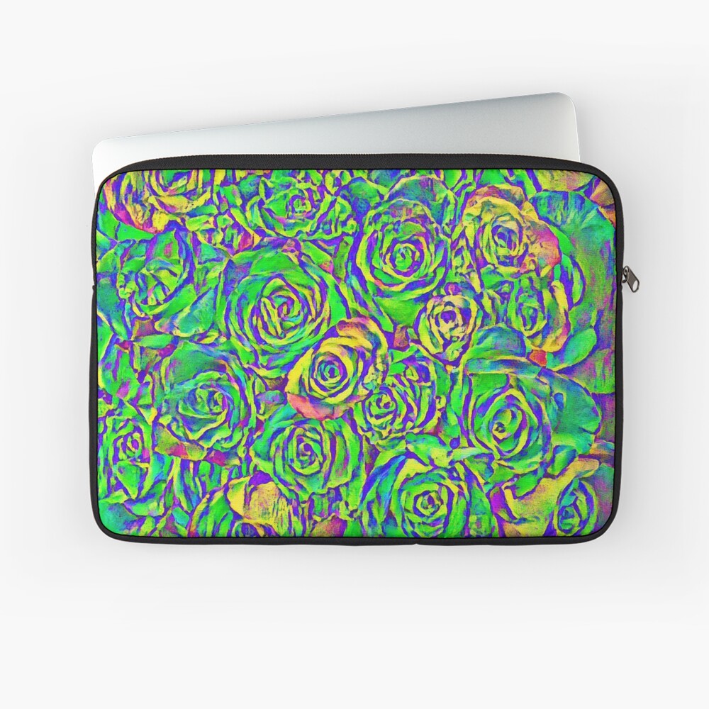 Roses Laptop Sleeve