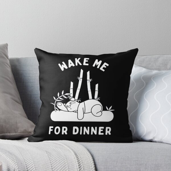 Item preview, Despiértame para la cena designed and sold by GasconyPassion.