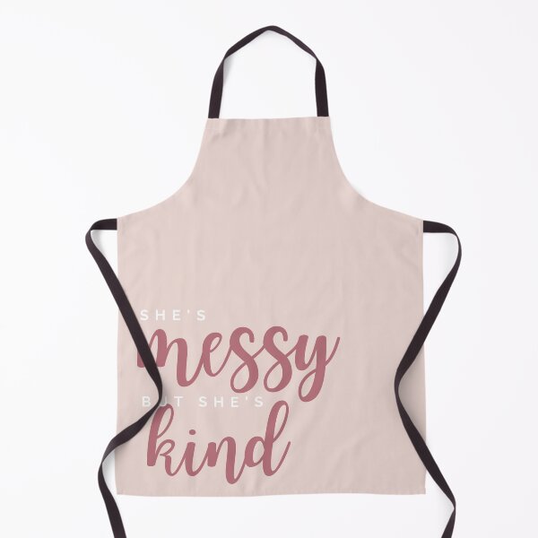 Item preview, She's Messy But She's Kind | Waitress Musical | She Used to be Mine | Sara Bareilles designed and sold by ShopDressr.