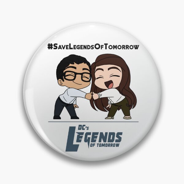 Item preview, Copy of Save Legends Of Tomorrow - GreenShip designed and sold by RotemChan.