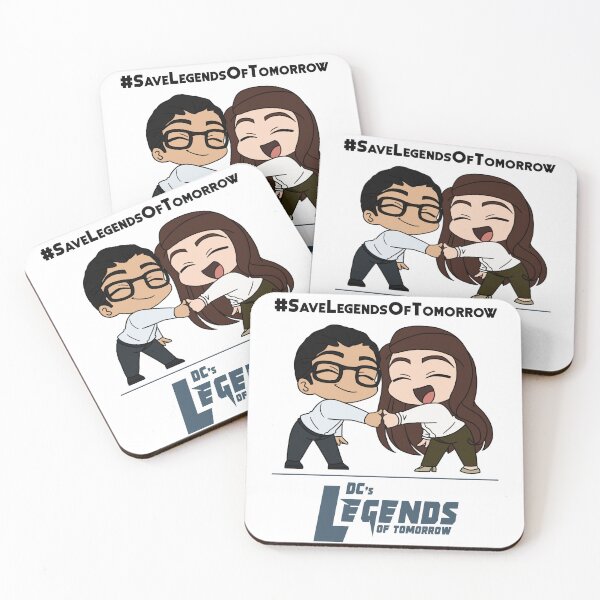 Item preview, Copy of Save Legends Of Tomorrow - GreenShip designed and sold by RotemChan.