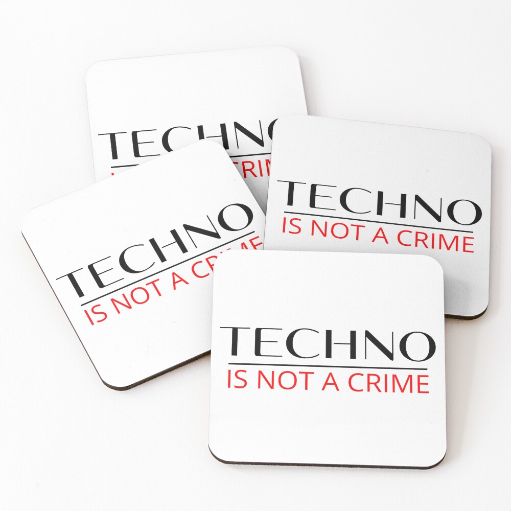 Item preview, Coasters (Set of 4) designed and sold by catoo666.