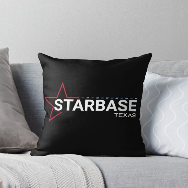 Aperçu de l'œuvre Site de lancement de STARBASE au sud du Texas créée et vendue par jackiehere.