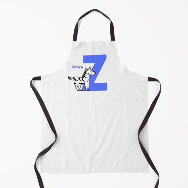 Item preview, Z for Zebra - Alphabet and Animals designed and sold by CherieTree.