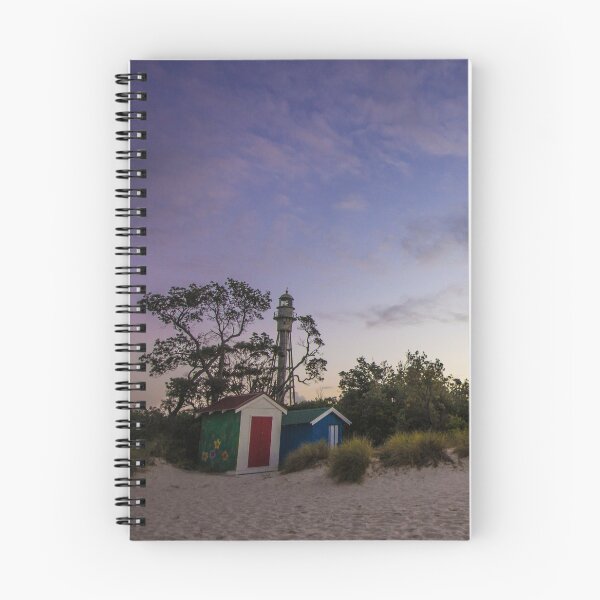 Item preview, McCrae Lighthouse, McCrae Beach, McCrae, Mornington Peninsula, Victoria, Australia. designed and sold by Vicki Walsh.